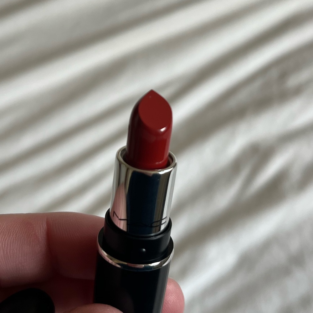 Mac Matte Mini Lipstick Chili